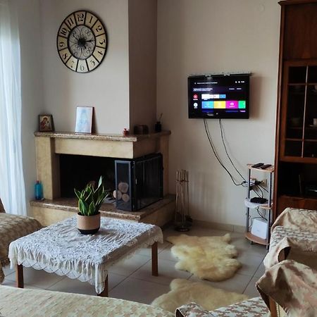 Saint Nektarios House Preveza Exterior foto